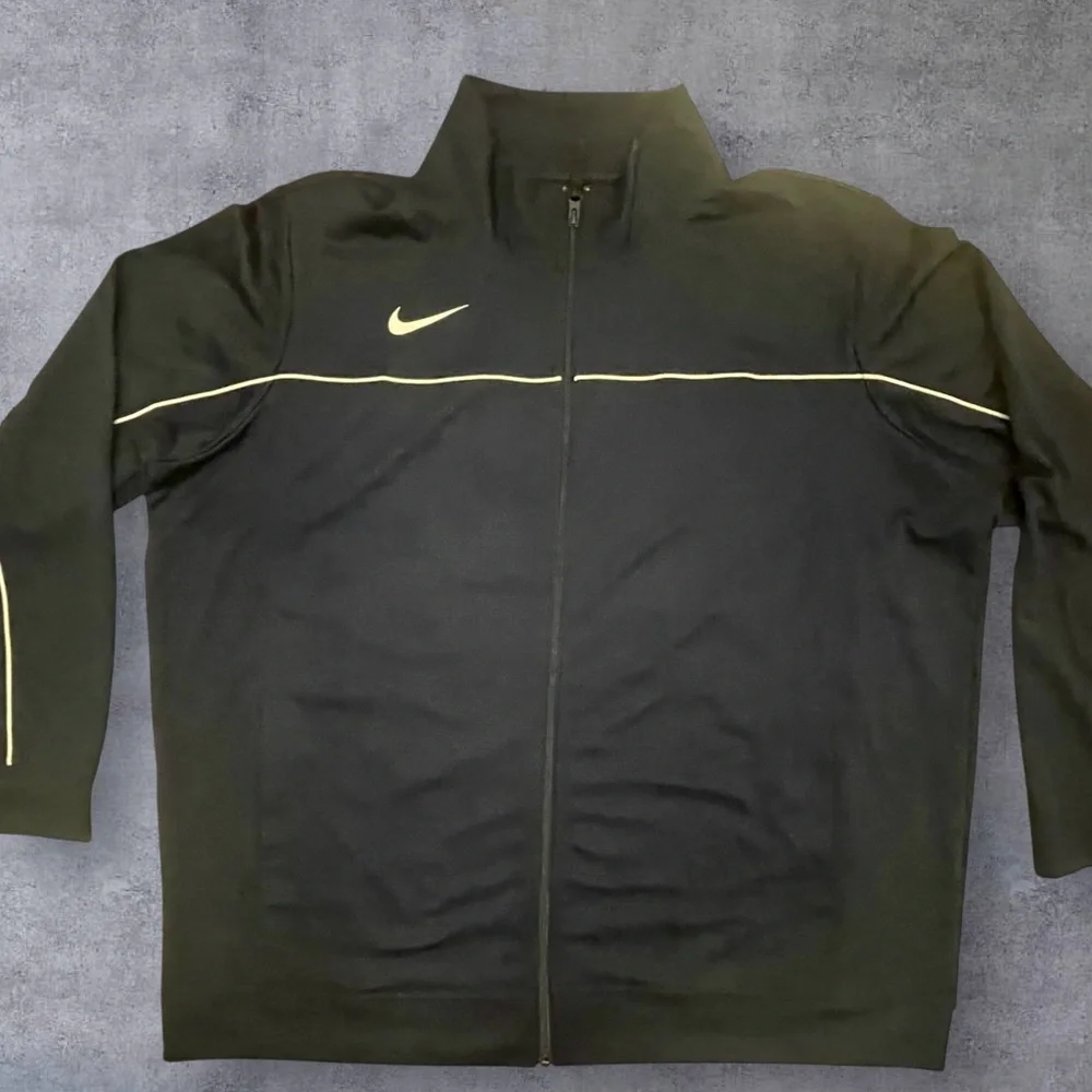 Nike Men's Navy Jacket - Picture 1 of 7